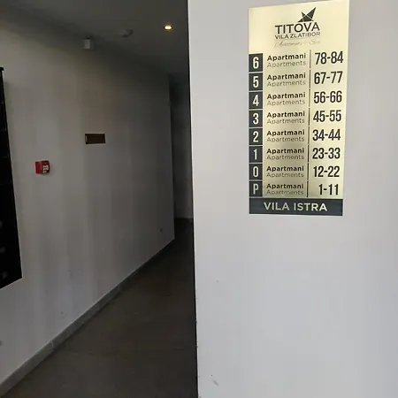 Lejlighed Aria Lux Titova