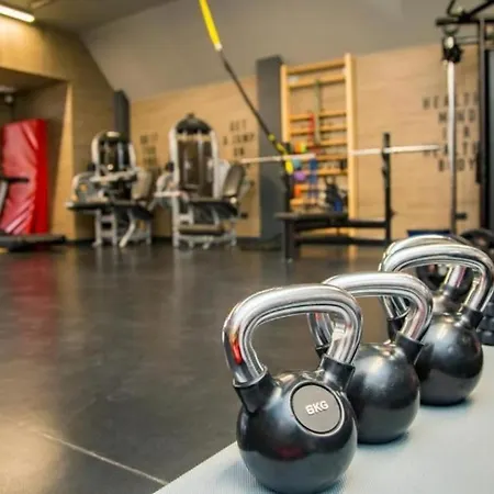 Aria Lux Titova Lejlighed