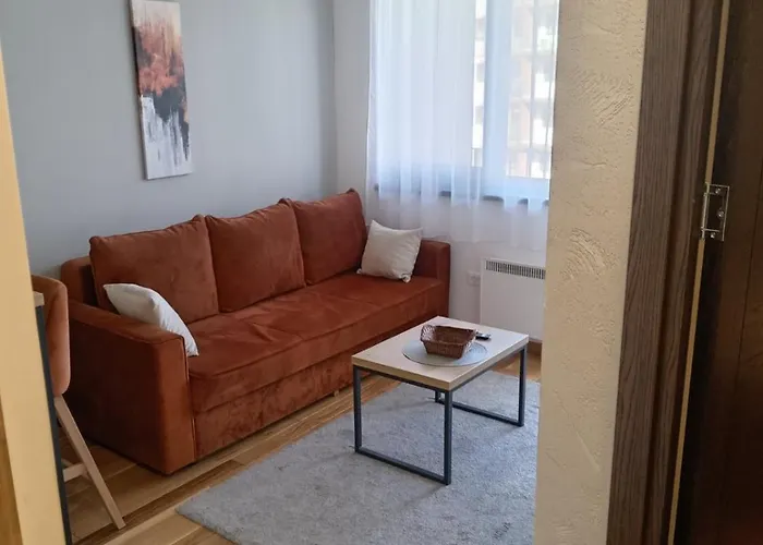 Aria Lux Titova Lejlighed Zlatibor