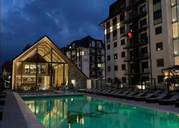 Lejlighed Aria Lux Titova Zlatibor