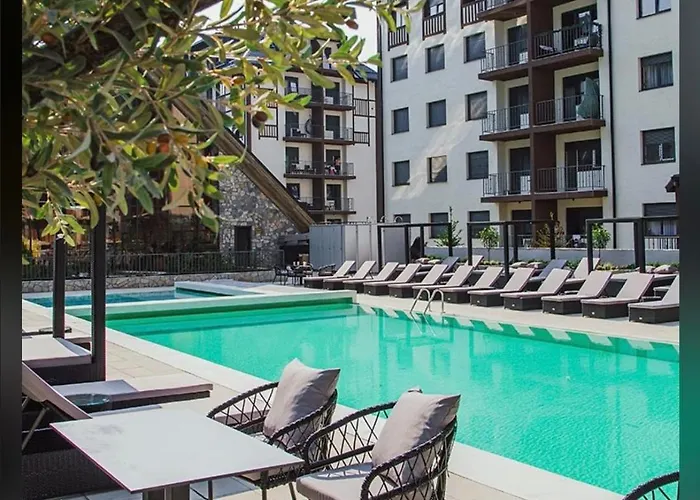 Lejlighed Aria Lux Titova *