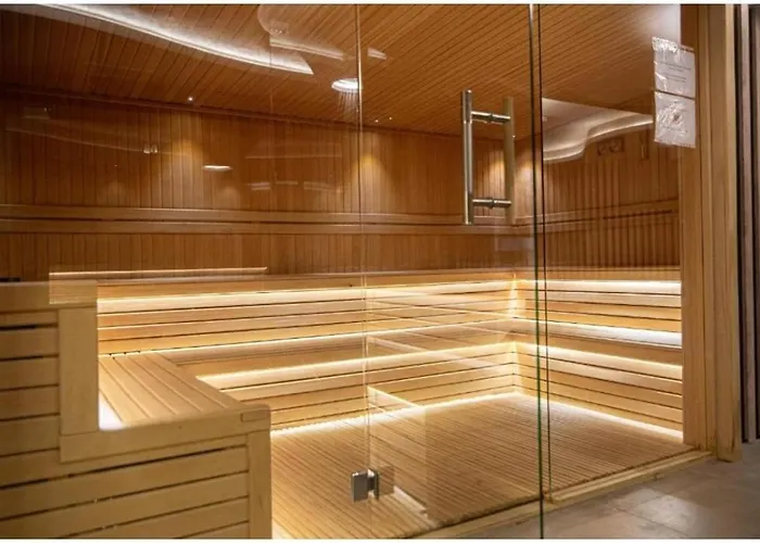 Aria Lux Titova Lejlighed *