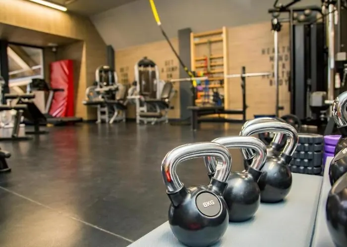 Aria Lux Titova Lejlighed